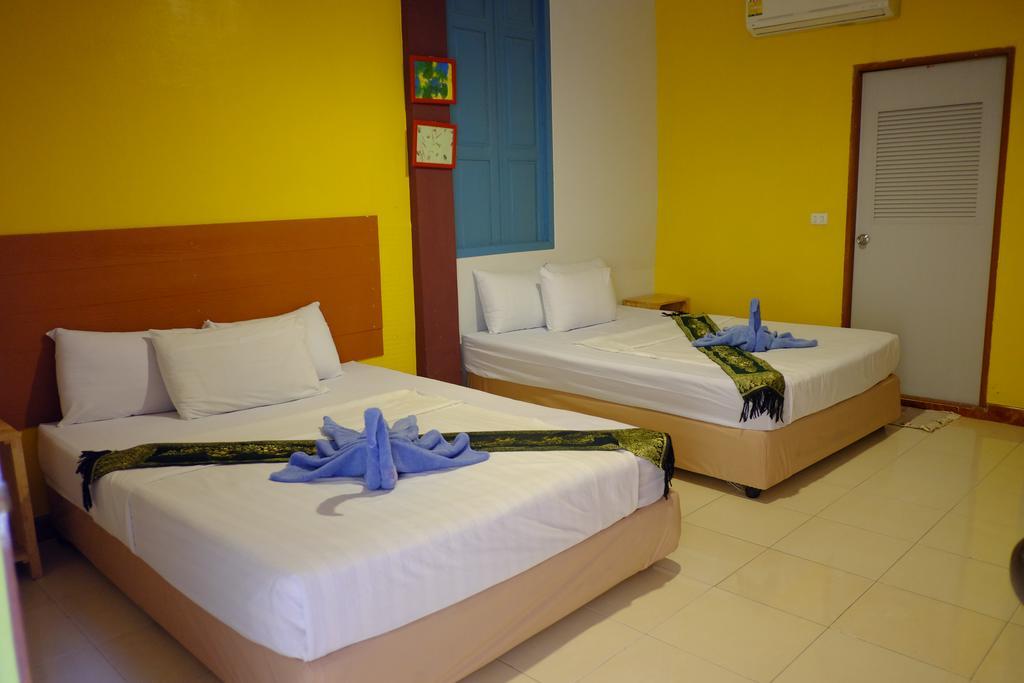 Sritrang Hotel Экстерьер фото